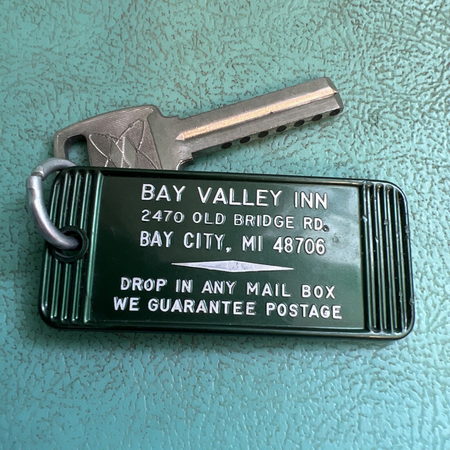 Bay Valley Resort & Conference Center (Bay Valley Inn) - Key Fob
